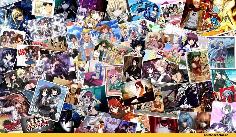 Bleach, Fairy Tail, Fate/Stay Night, Naruto, Neon Genesis Evangelion, One Piece, Spice and Wolf, Inumimi, Sword Art Online, To Aru Majutsu no Index, Anime, Animal Ears, Vocaloid, kamisama no memo chou, nazo no kanojo, solty rei, steel angel kurumi, midori no hibi, cube x cursed x curious, Bokusatsu Tenshi Dokuro-chan, vampire knight, Yumekui Merry, School Rumble, Eureka Seven, Gosick, school days, Hidan no Aria, kore wa zombie desu ka?, Samurai Champloo, Chobits, Tasogare Otome x Amnesia, Black Butler, Sora no Otoshimono, Rurouni Kenshin, rosario+vampire, Shakugan no Shana, Elfen Lied, Shingetsutan Tsukihime, clannad, Infinite Stratos, Lucky Star, Darker than Black, Angel Beats!, Rozen Maiden, death note, Boku wa Tomodachi ga Sukunai, Black Rock Shooter, suzumiya haruhi no yuutsu, To love ru, K-ON!, Code Geass