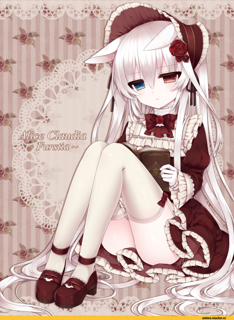 Anime Original, Animal Ears, Usagimimi, Anime