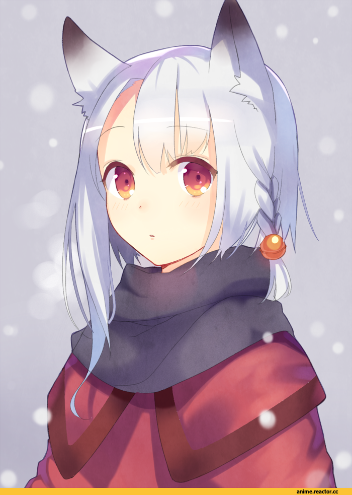 Anime Original, yuraiko, Animal Ears, nekomimi, Anime