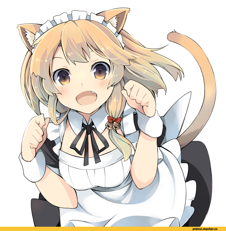 Anime Original, neko, Animal Ears, Anime