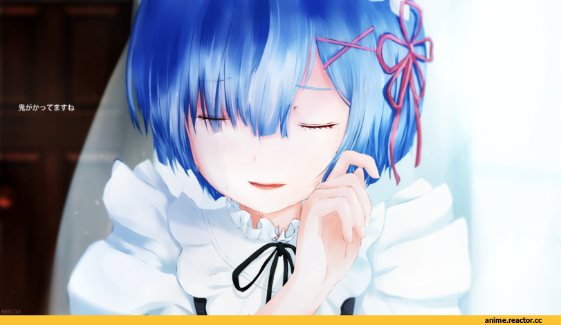 Dyolf, Rem (re zero), Re Zero Kara Hajimeru Isekai Seikatsu, СПОЙЛЕР, Anime