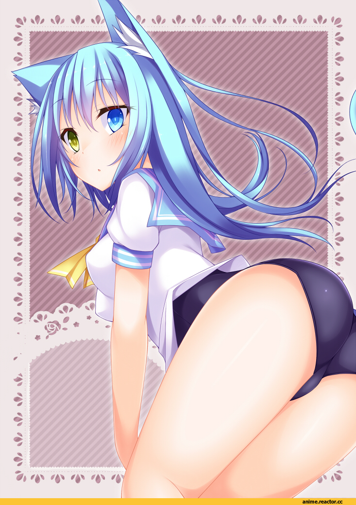 Animal Ears, Anime Original, Suterii, Anime