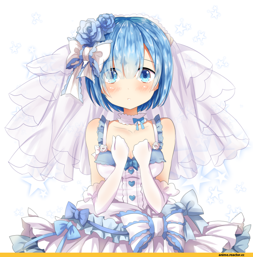 Rem (re zero), Re Zero Kara Hajimeru Isekai Seikatsu, Anime