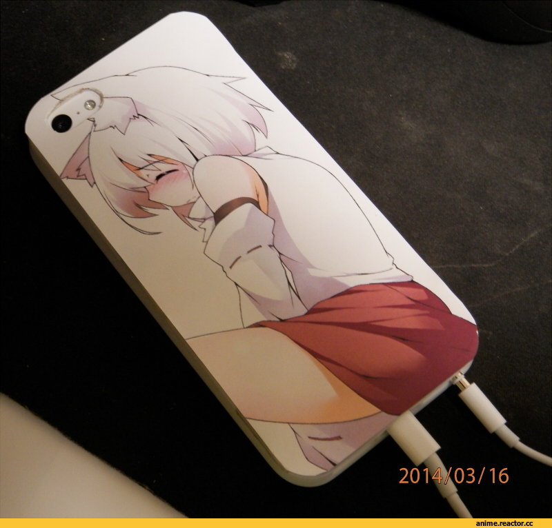 Touhou Project, Inubashiri Momiji, Inumimi, Animal Ears, Anime