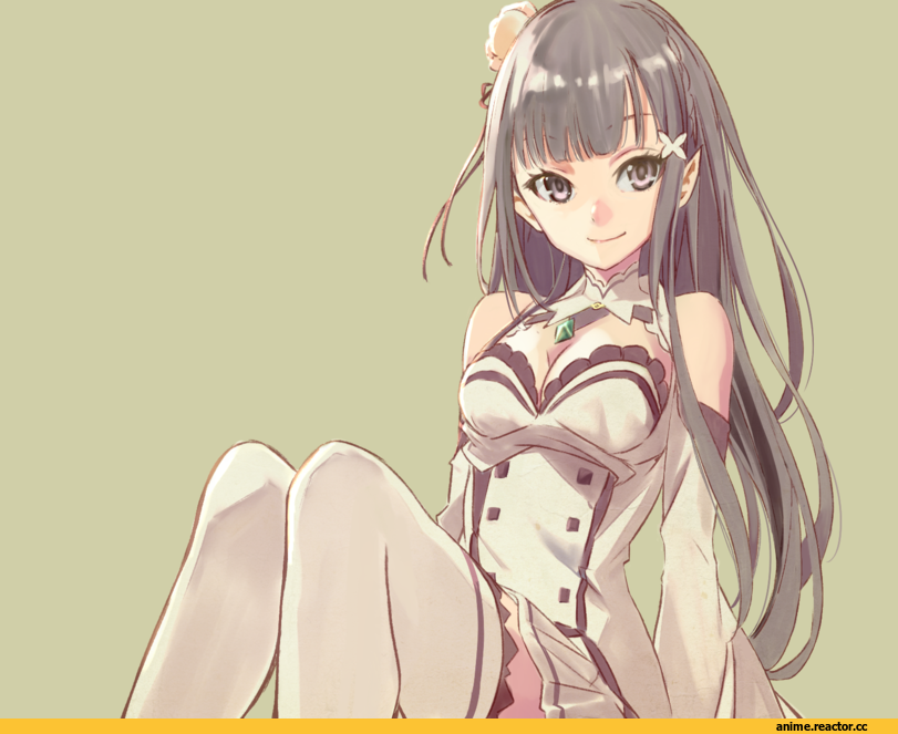 re, Zero Kara Hajimeru Isekai Seikatsu, Emilia (re, zero), matsuse daichi, Re Zero Kara Hajimeru Isekai Seikatsu, Emilia (re zero), Anime