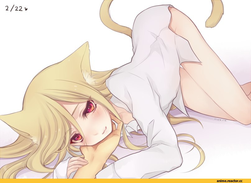 neko, Animal Ears, Anime