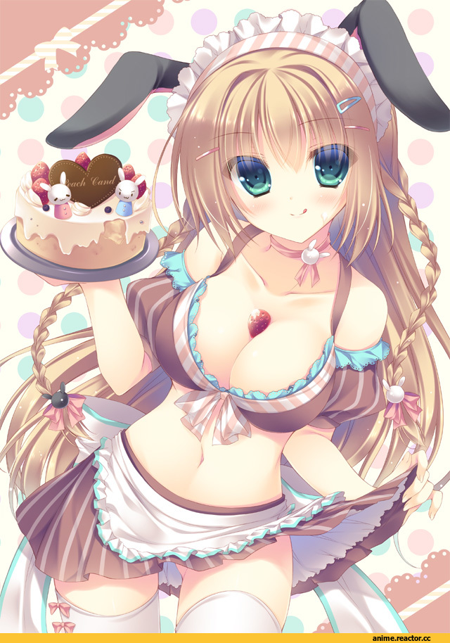 Anime Original, Animal Ears, Usagimimi, Anime