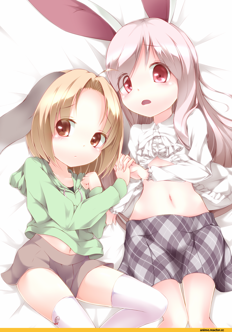 Anime Original, Animal Ears, Usagimimi, Anime