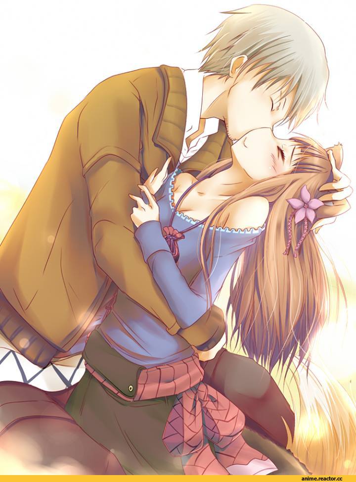 Spice and Wolf, Inumimi, Animal Ears, Horo, Anime