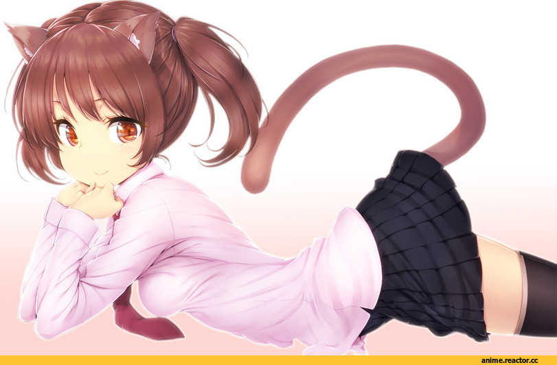 zizi (zz22), Anime Original, neko, Animal Ears, Anime