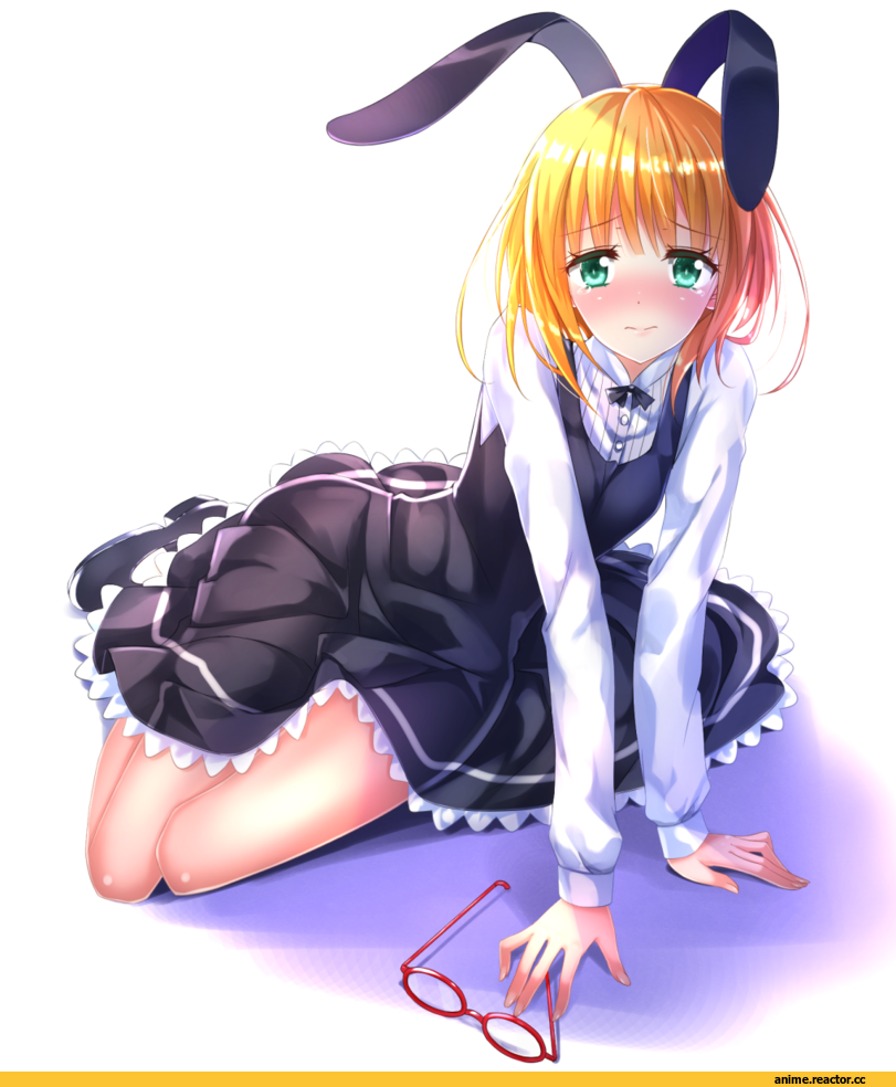 Swordsouls, sekai seifuku bouryaku no zvezda, Animal Ears, Usagimimi, Anime