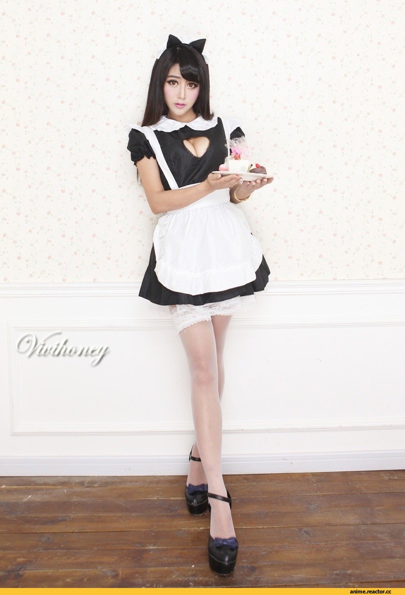 Maid, Anime Cosplay, #Cosplay, разное, Anime