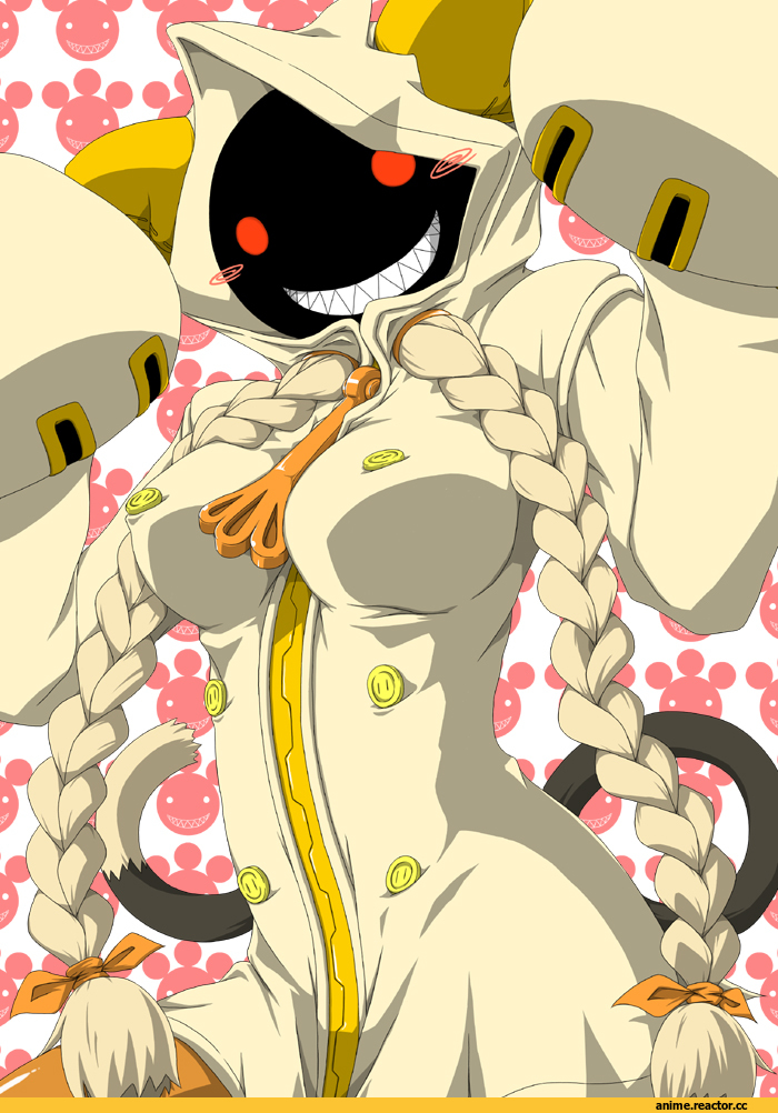 Blazblue, Игры, Taokaka, neko, Animal Ears, Anime