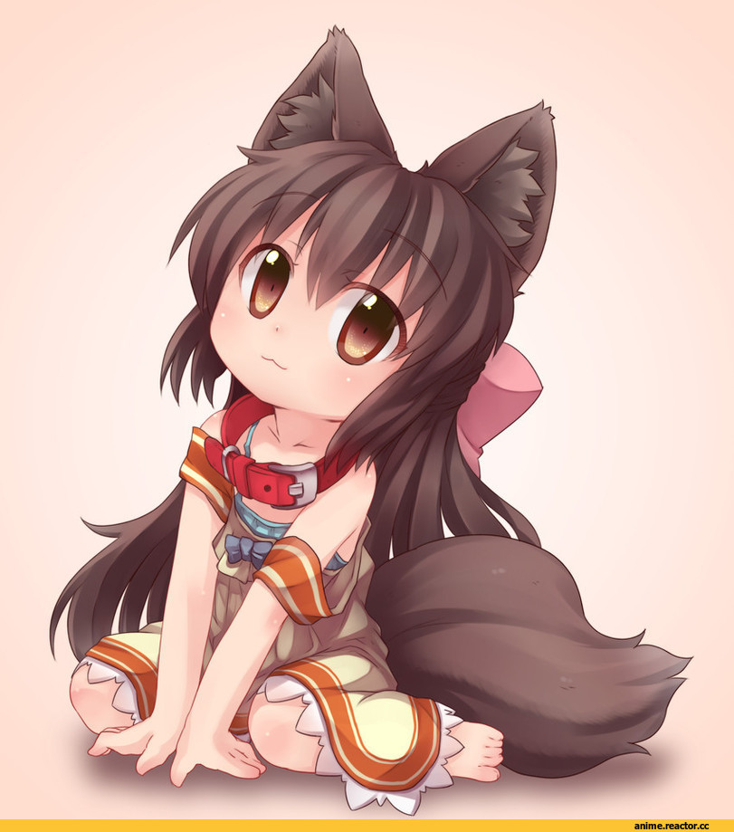 Animal Ears, manaka, Inumimi, Anime Original, Anime