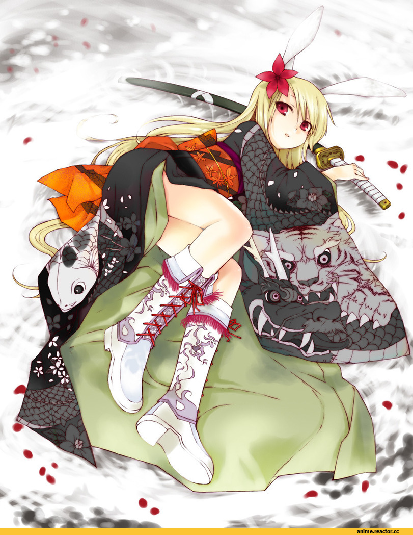 Usagimimi, Animal Ears, Опасные Няшки, Anime Няши, Anime