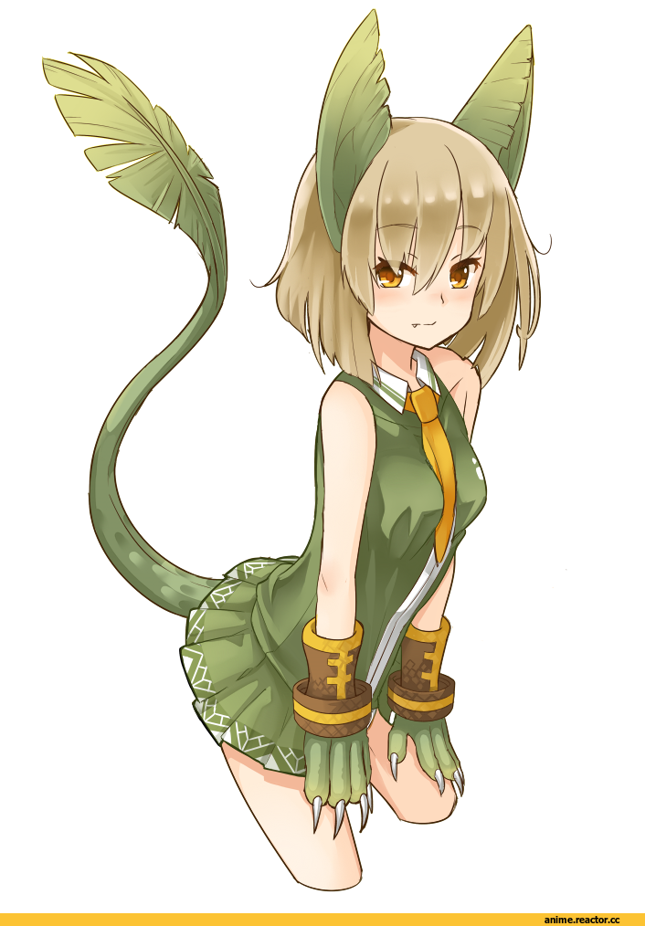 Anime Original, Animal Ears, Anime