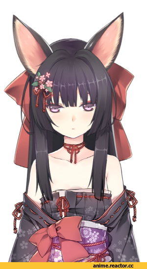 Anime Original, Animal Ears, kuro, Anime
