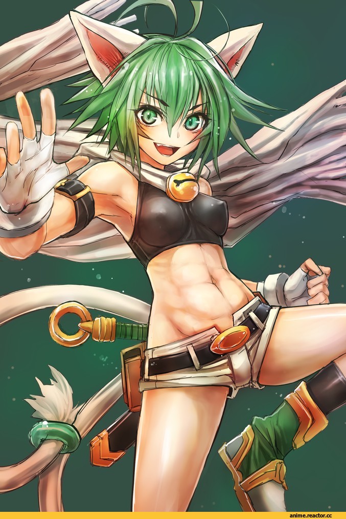 Anime Original, Anime Art, neko, Animal Ears, Anime