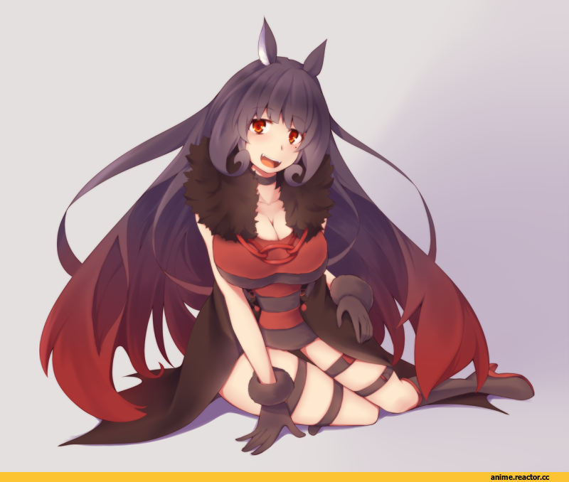 Anime Original, Animal Ears, Anime