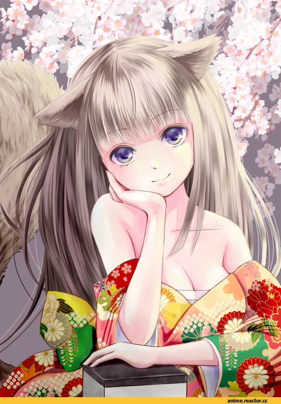 Anime Original, Animal Ears, neko, Anime