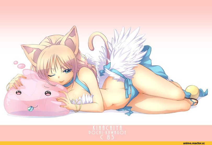 neko, Animal Ears, Ragnarok Online, Игры, Anime