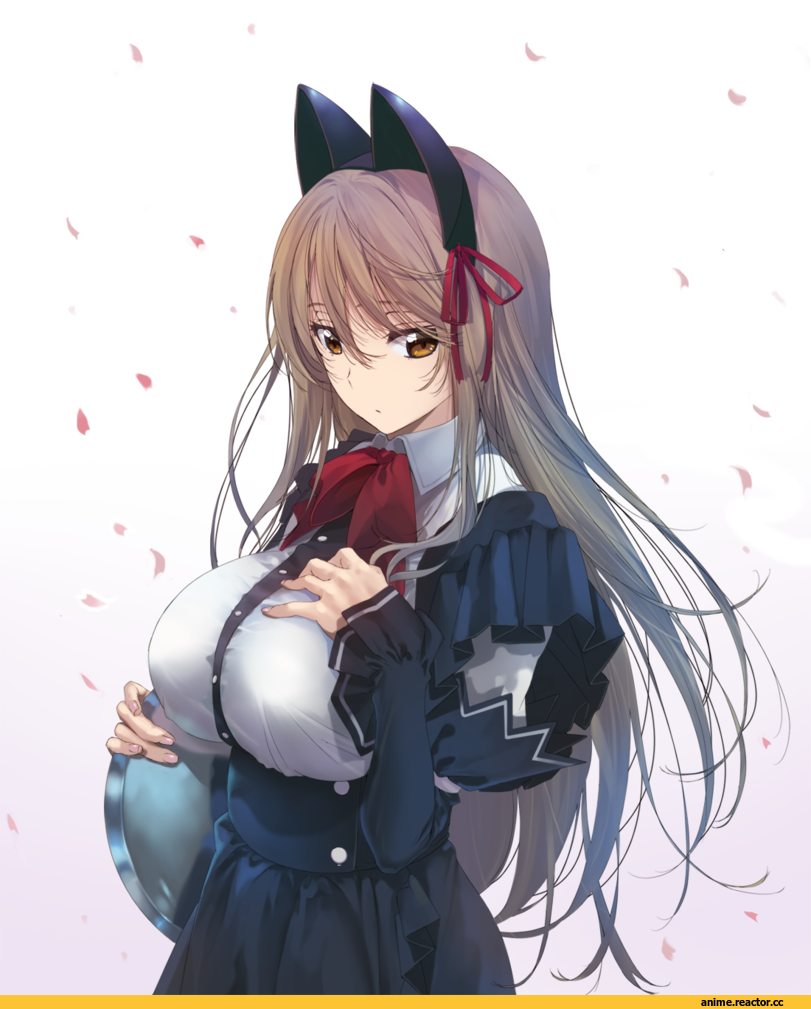Anime Original, nekomimi, Animal Ears, Anime