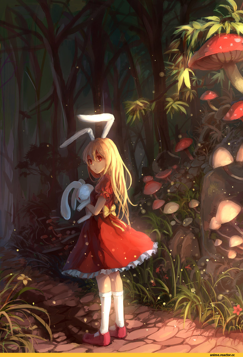 Anime Original, Animal Ears, Usagimimi, Anime