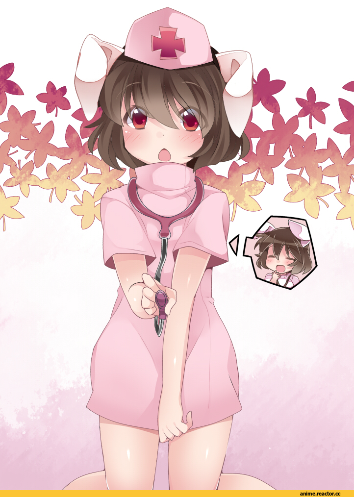Touhou Project, Inaba Tewi, Usagimimi, Animal Ears, Anime