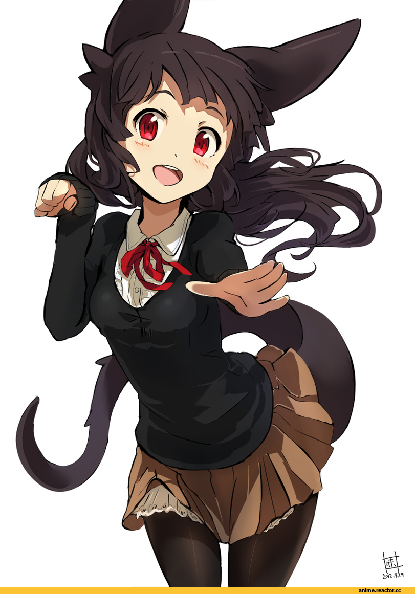 Anime Original, Animal Ears, Anime