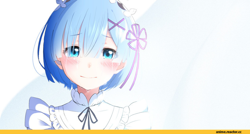 Rem (re zero), Re Zero Kara Hajimeru Isekai Seikatsu, Anime