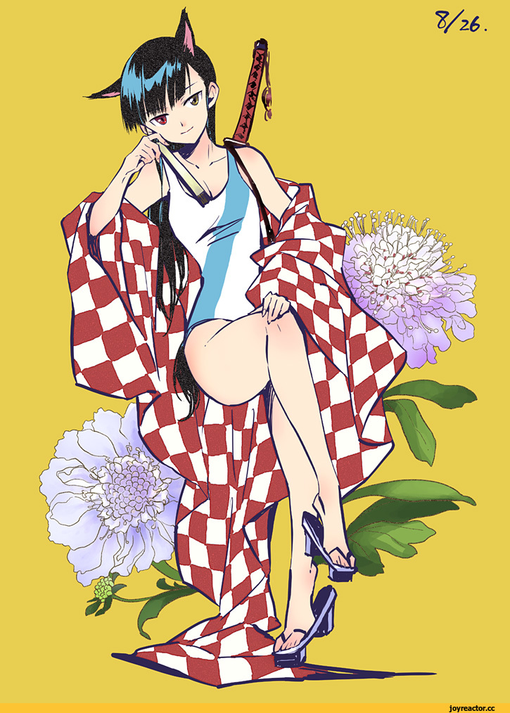 Strike Witches, sakamoto mio, продолжение в комментах, Animal Ears, Inumimi, Agahari, Anime