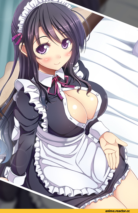 Anime Ero, Maid, Anime