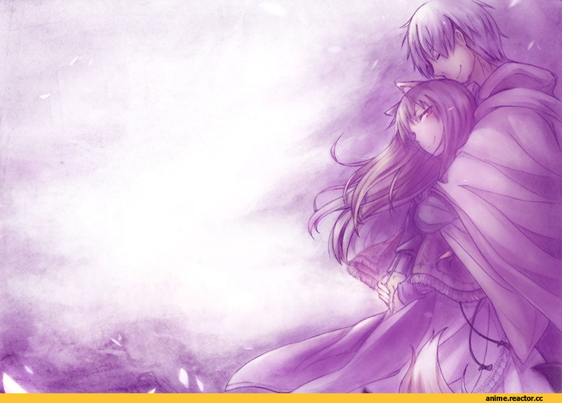 Spice and Wolf, Inumimi, Animal Ears, Horo, Kraft Lawrence, Anime Art, Anime