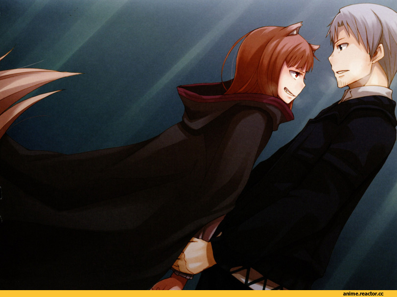 Spice and Wolf, Inumimi, Animal Ears, Horo, Kraft Lawrence, hd, Anime