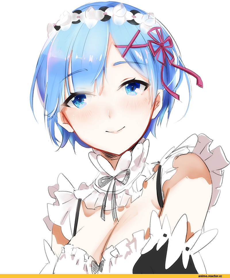 Re Zero Kara Hajimeru Isekai Seikatsu, Rem (re zero), NYAME, Anime