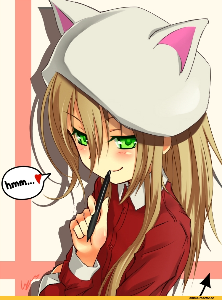 Anime Original, nekomimi, Animal Ears, Anime