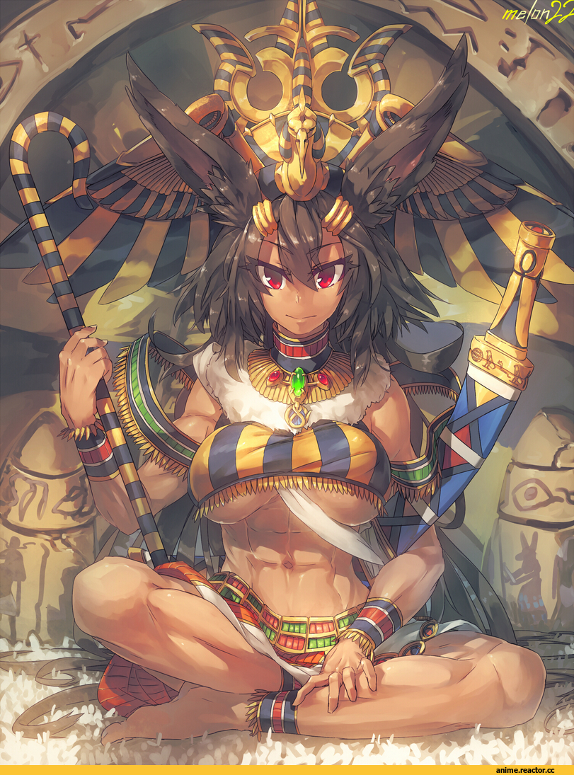 Anime Original, Animal Ears, Anime