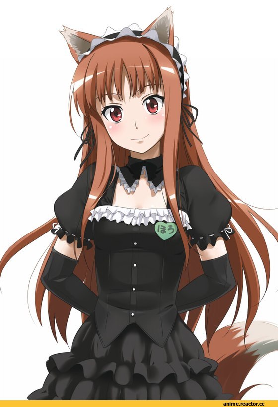 Spice and Wolf, Inumimi, Animal Ears, Anime