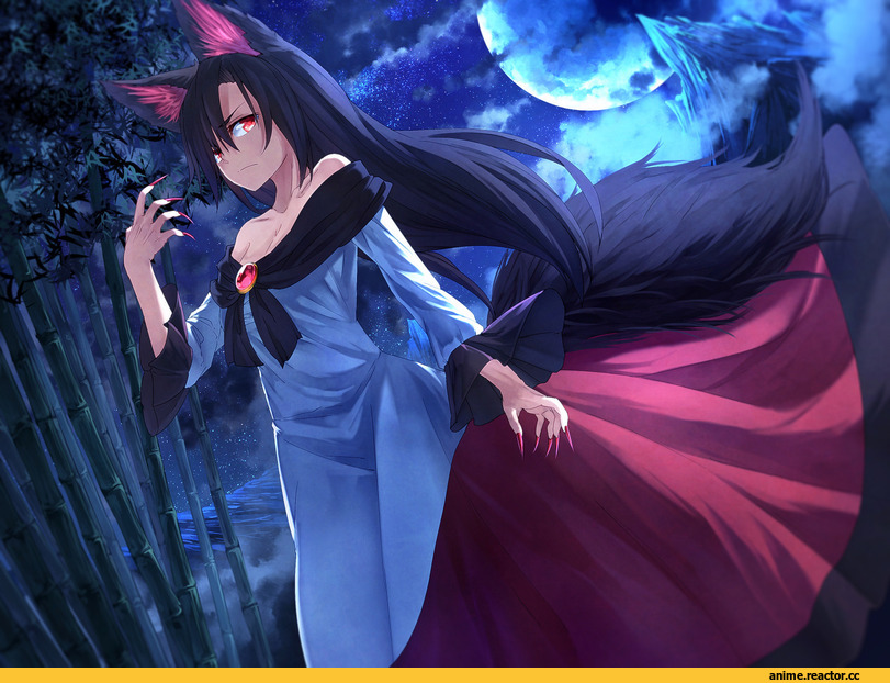 Touhou Project, Animal Ears, Imaizumi Kagerou, Inumimi, Anime
