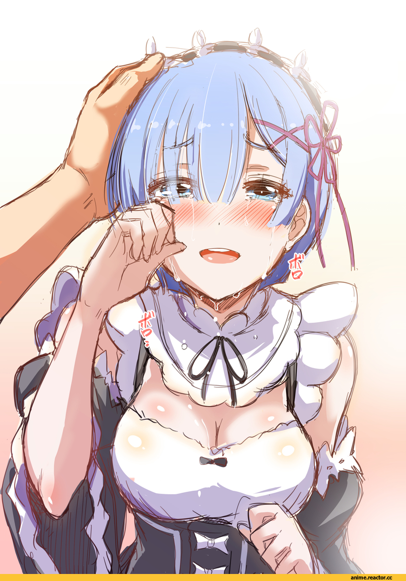 Rem (re zero), Re Zero Kara Hajimeru Isekai Seikatsu, nekoi hikaru, Anime