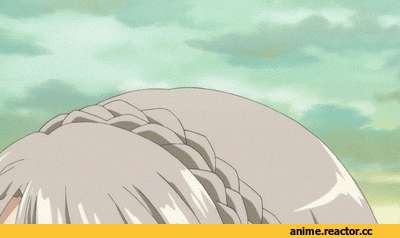 Anime Гифки, Animal Ears, Escha & Logy no Atelier, Anime