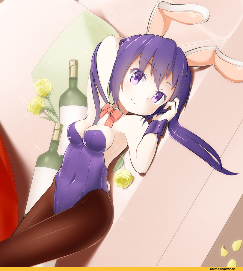 gochuumon wa usagi desuka?, tedeza rize, Usagimimi, Animal Ears, Anime