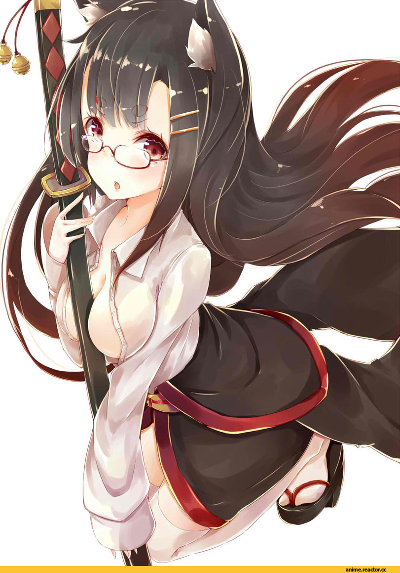 Anime Original, neko, Animal Ears, Anime