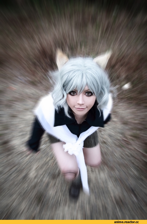 Anime Cosplay, Hunter X Hunter, Neferpitou, под катом еще, #Cosplay, разное, nekomimi, Animal Ears, Anime