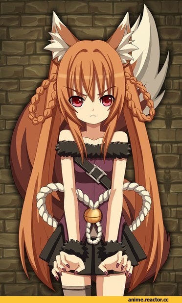 Spice and Wolf, Inumimi, Animal Ears, Anime