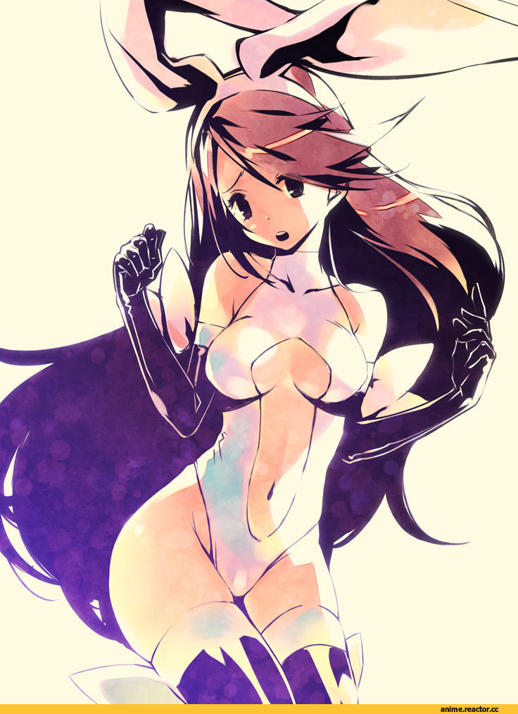 Anime Original, Usagimimi, Animal Ears, Anime