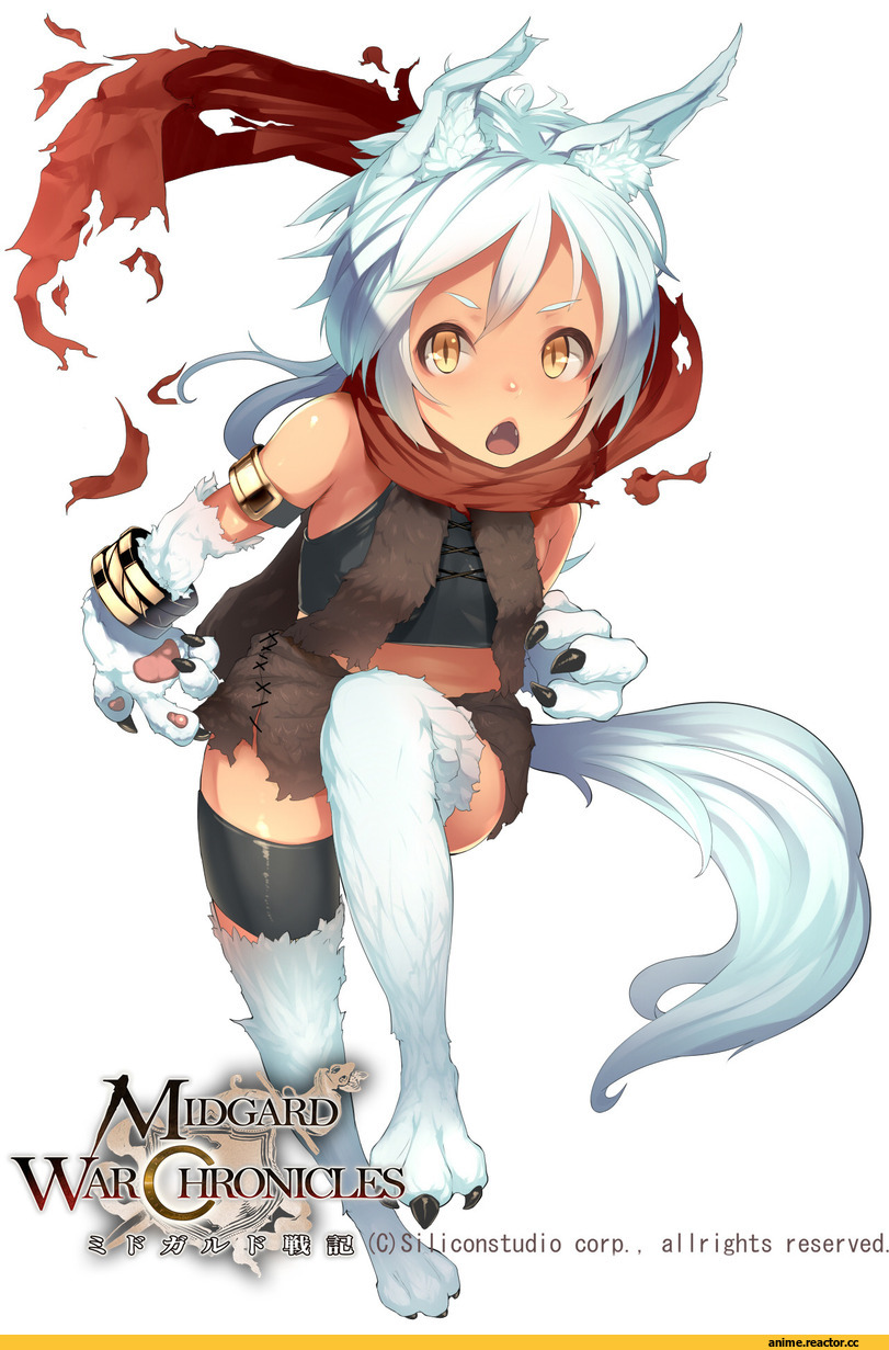 Anime Original, Monster Girl (Anime), Animal Ears, Kitsune, Centaur Girl (Anime), в комментах ещё одна, Anime