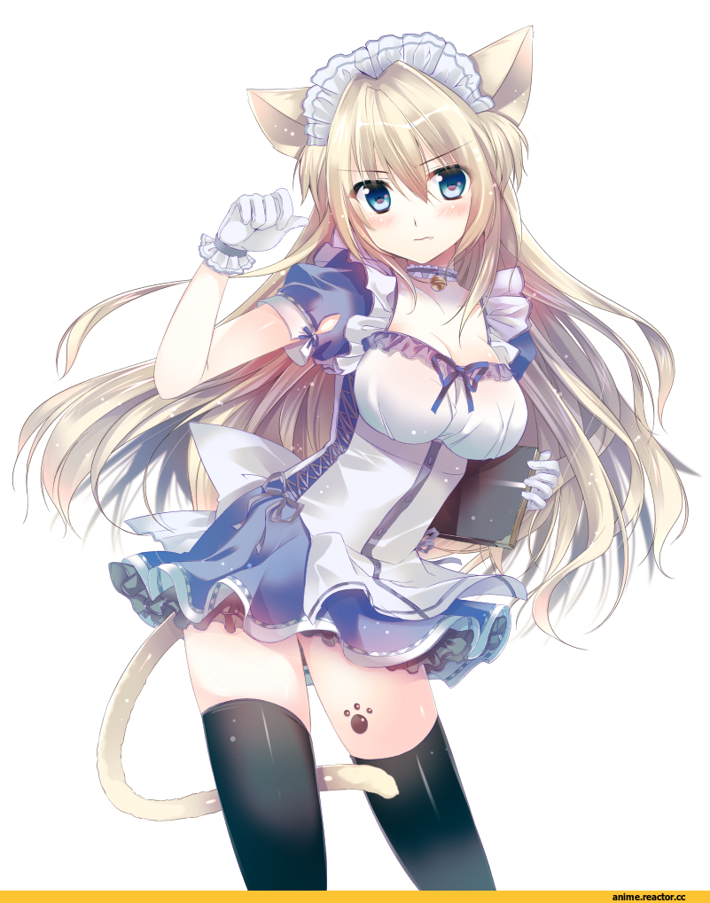 Anime Original, Animal Ears, neko, Anime