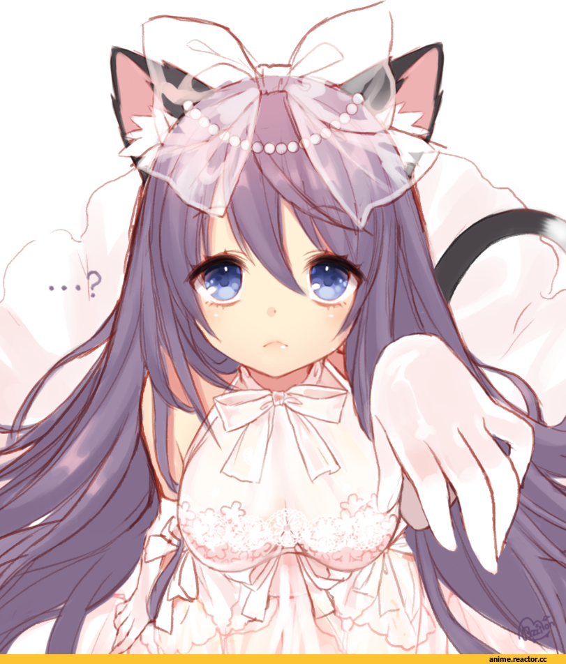 Anime Original, Animal Ears, neko, Anime