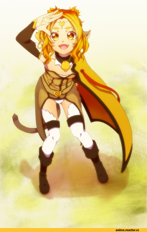 Alicia Rue, Sword Art Online, nekomimi, Animal Ears, Anime